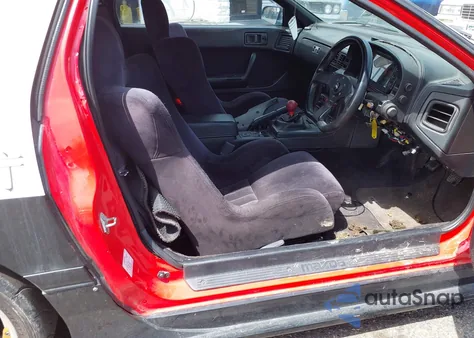 1989 Mazda Rx7 из США, поврежденный, VIN FC3S212373